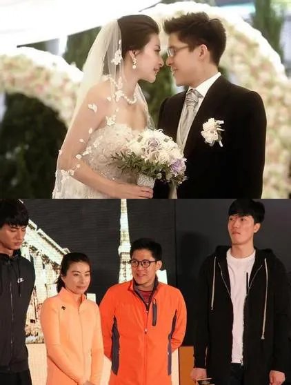 郭晶晶唱情歌示爱老公 豪门真爱羡煞旁人