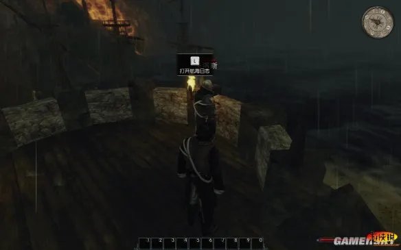 《崛起2:黑暗水域》图文流程攻略