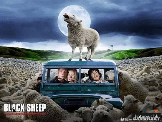 “神鬼”系列真好用 看海峡两岸的电影名字翻译