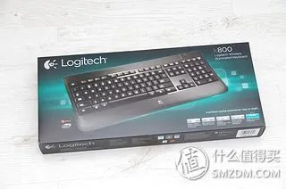 只是多了个背光？Logitech 罗技 K800与K520无线键盘全面对比