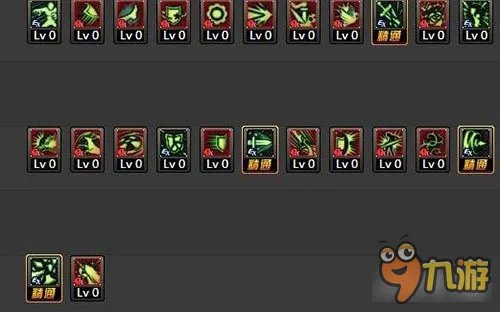 DNF精灵骑士刷图加点2017最新加点推荐