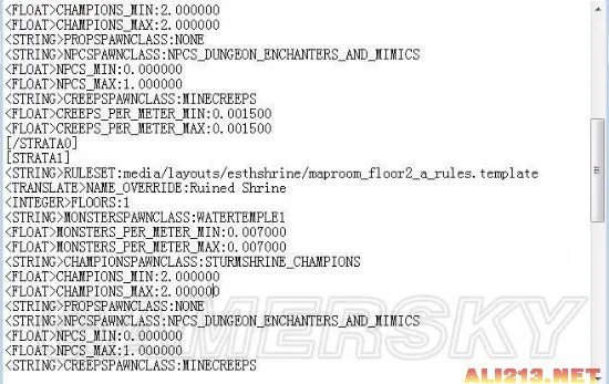 《火炬之光2》地图MOD入门教程