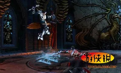 《恶魔城：暗影之王 宿命镜面》IGN4.7分差评