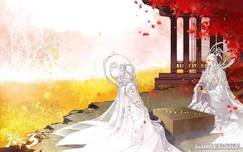 立命封神 大荒之巅！《天下3》名人堂“封神台”耀世而来！