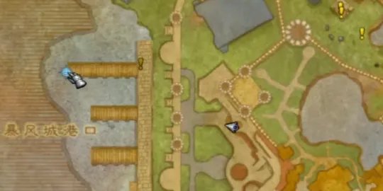 魔兽世界联盟怎么去诺森德