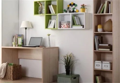 书柜写字台一体怎么设计 书柜写字台一体怎么选购