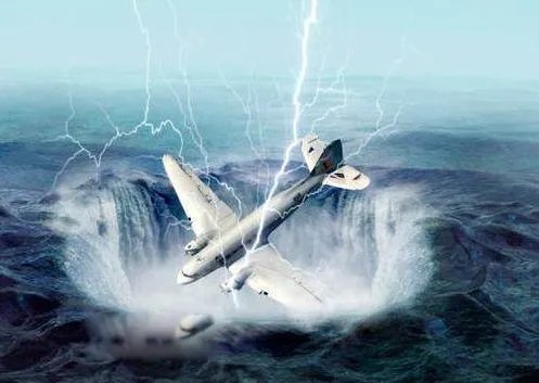 飞机失踪35年突然出现是真的吗 飞机失踪的诡异事件真相