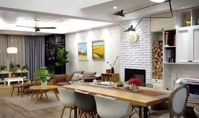 25款背景墙装修效果图,简单又不泛单调,让居住环境焕然一新!