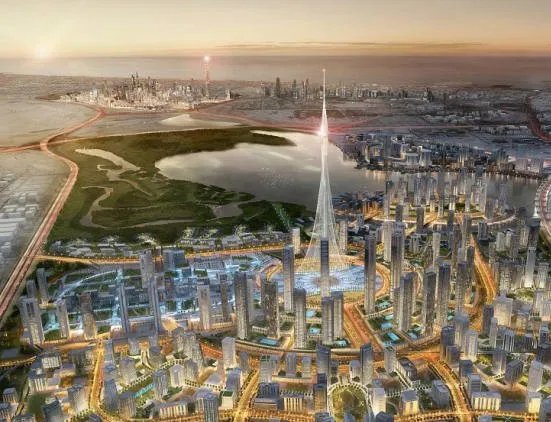 如何评价迪拜建世界最高塔？