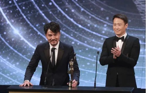 刘德华为什么要恭喜林家栋？