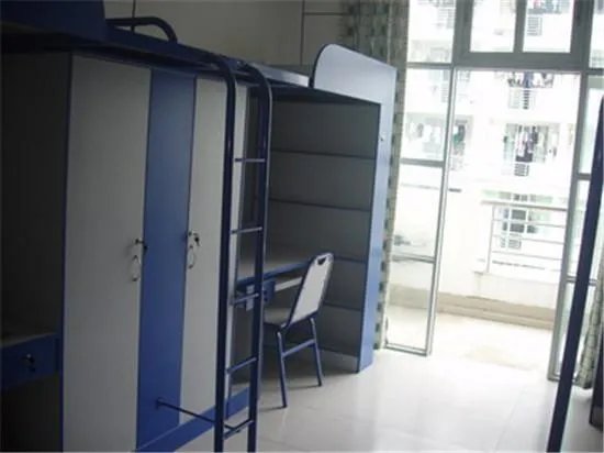 看了这些大学的宿舍装修 你想上哪个？