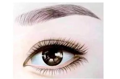 纹眉绣眉的注意事项