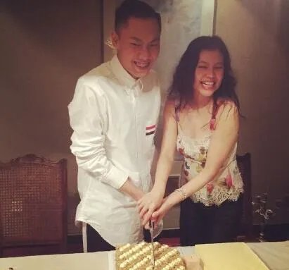 赵欣瑜年轻时照片曝光 揭秘其“小三上位”内幕