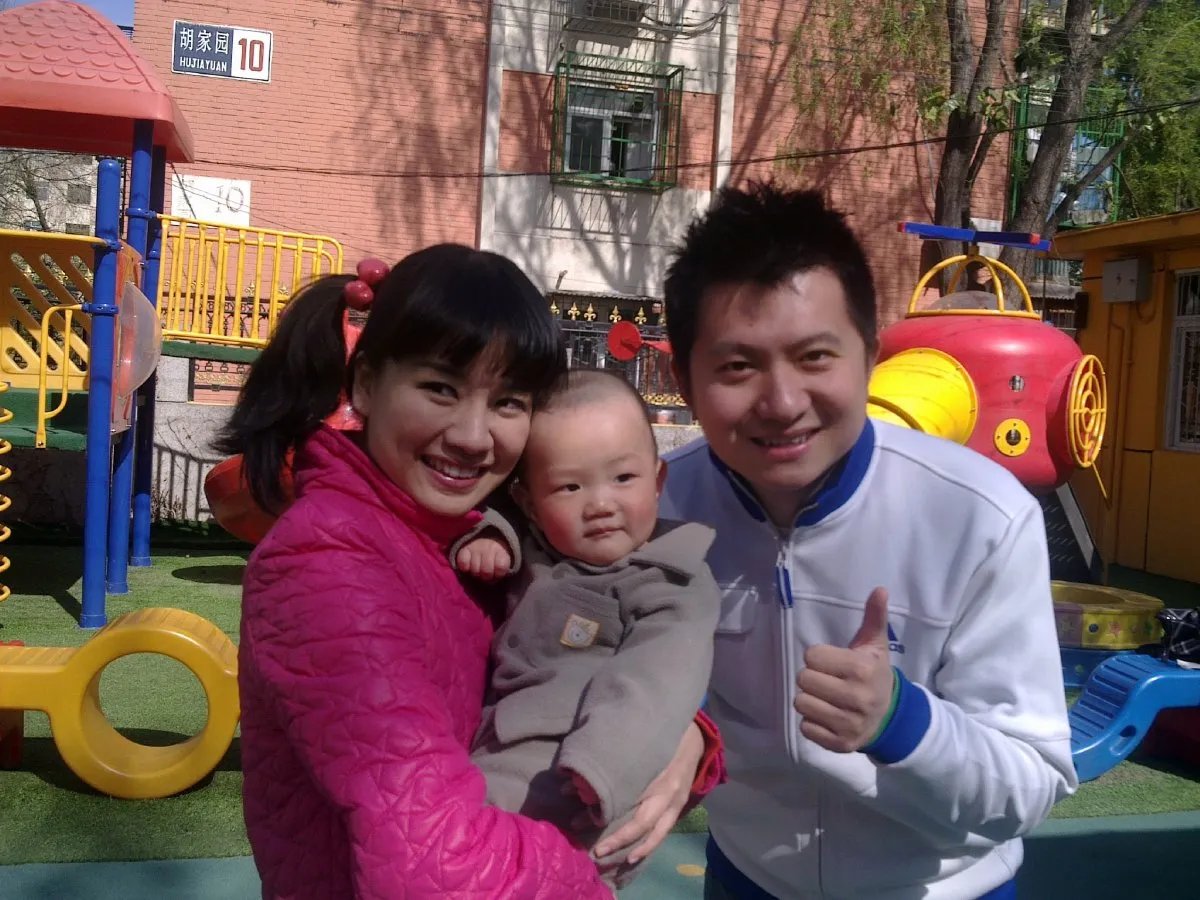 红果果绿泡泡七年朝夕相处终成正果 红果果绿泡泡个人资料图片