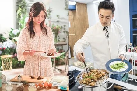 赵薇晒红唇自拍 元气满满的小燕子又回来了