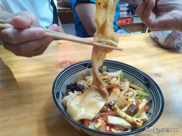 西安回民街谁家的面最好吃啊，要良心推荐？