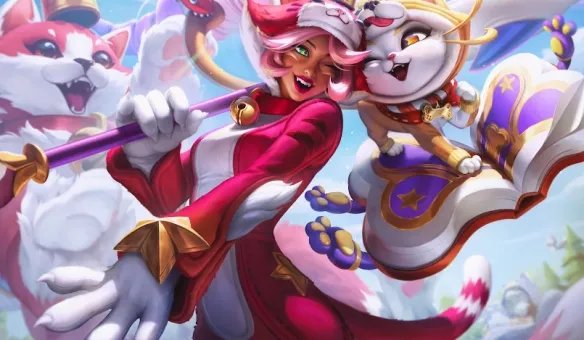 《英雄联盟》愚人节皮肤介绍  新皮肤有哪些？