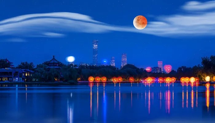 唐朝时人们过中秋节也有假期吗