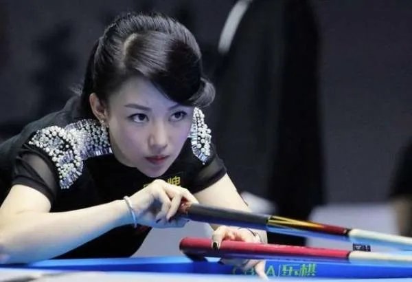 亚洲最美十大体坛女神都是谁?