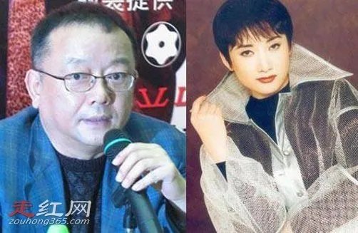 成方圆简历几个老公现任老公是谁 她的前夫是王刚