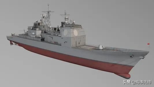 提康德罗加级巡洋舰好看吗？性能如何？