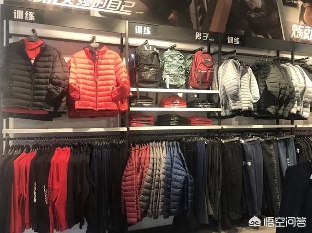 在天津哪里有李宁专卖店？