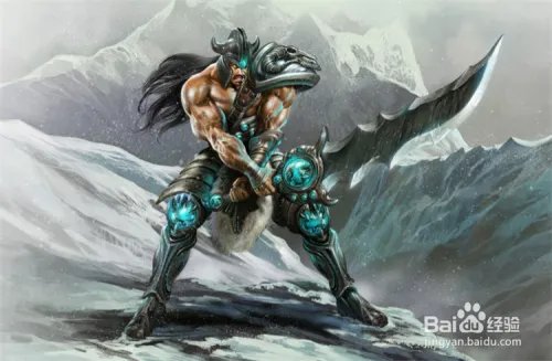 LOLS6蛮王天赋怎么点，s6蛮子出装天赋符文