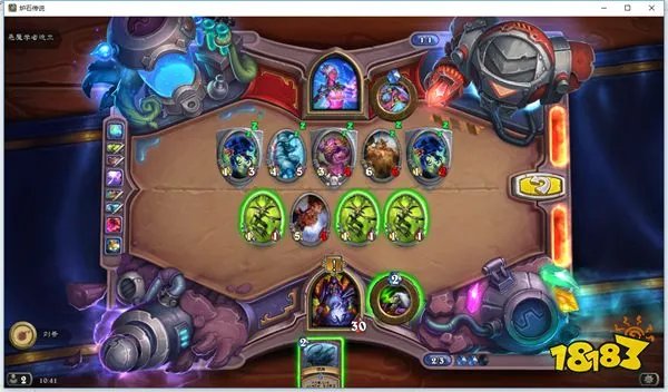 炉石传说砰砰计划冒险模式—清场模式攻略
