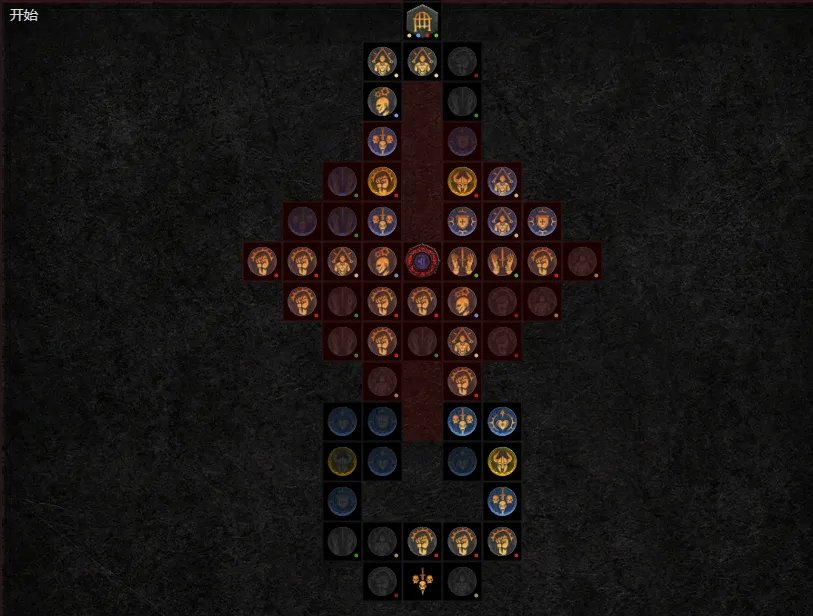 暗黑4野蛮人巅峰加点攻略