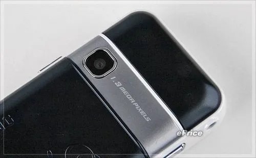 音乐滑盖新产品 三星F258真机多图欣赏