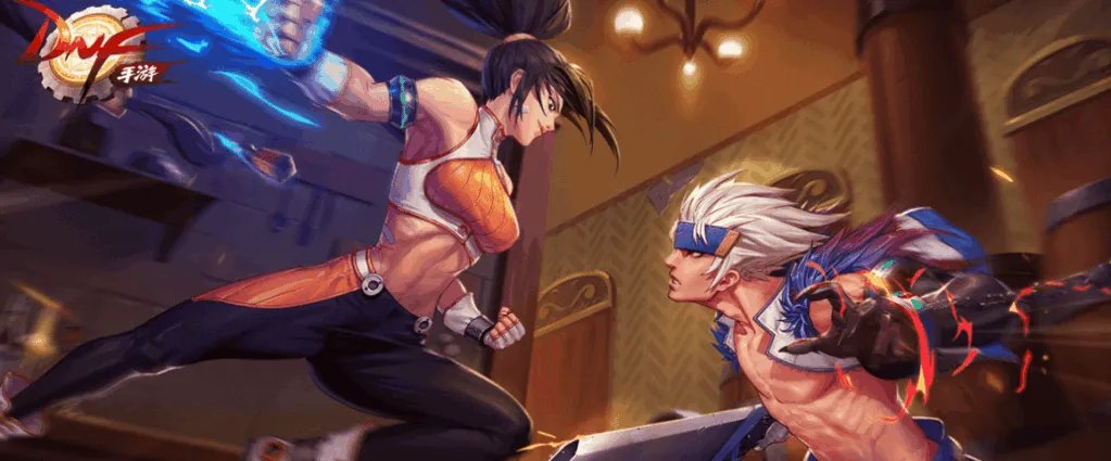 dnf手游什么时候出新职业 新职业会是谁呢