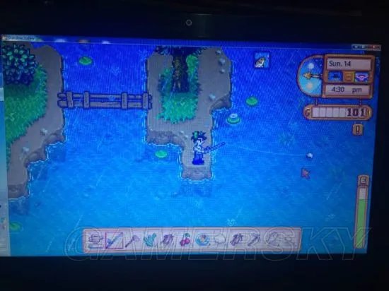 《星露谷物语》五大传奇鱼王位置与攻略 传奇鱼王在哪