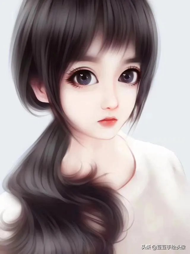 有没有好看小清新女生头像?