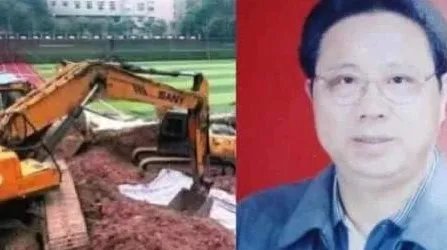 有些人心中毫无敬畏,“操场埋尸”是如何又爆案中案的?