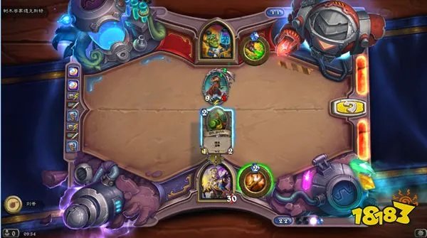 炉石传说砰砰计划冒险模式—清场模式攻略