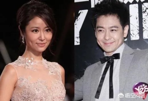 林心如和林志颖当初为什么分手?