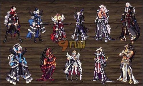 dnf晶辉傲世天空套特效一览 dnf晶辉傲世天空套是第几套