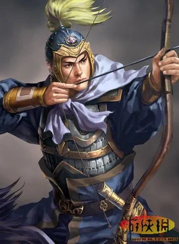 《三国志12》隐藏古代武将22人能力值一览