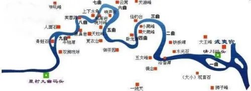 武夷山自助旅游攻略