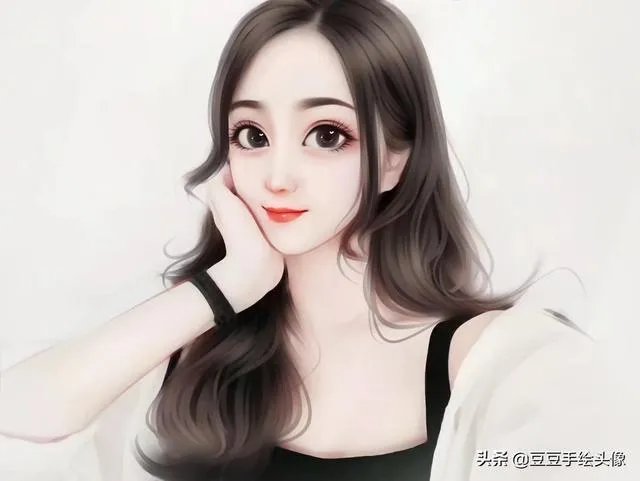 有没有好看小清新女生头像?