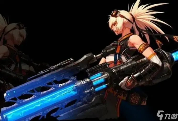 女大枪刷图加点2023最新版本-女大枪加点攻略