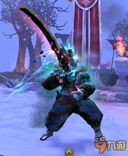 《DOTA2》剑圣至宝怎样搭 剑圣至宝搭配推荐详解