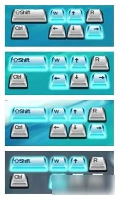 QQ飞车怎么侧身漂移 QQ飞车侧身漂移教学