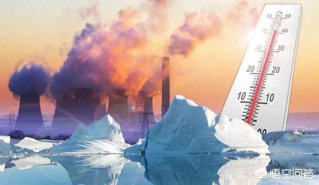 近来北极圈罕见32℃高温，高温成因是什么？北极熊受此影响会走向灭绝吗？