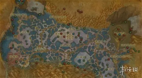 《魔兽世界》魔铁矿石刷新位置介绍