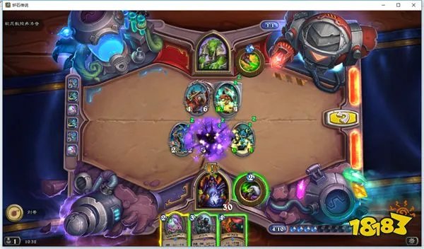 炉石传说砰砰计划冒险模式—清场模式攻略