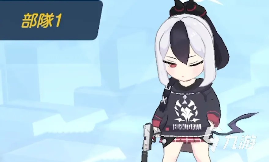 蔚蓝档案不良少女是谁 蔚蓝档案不良少女介绍