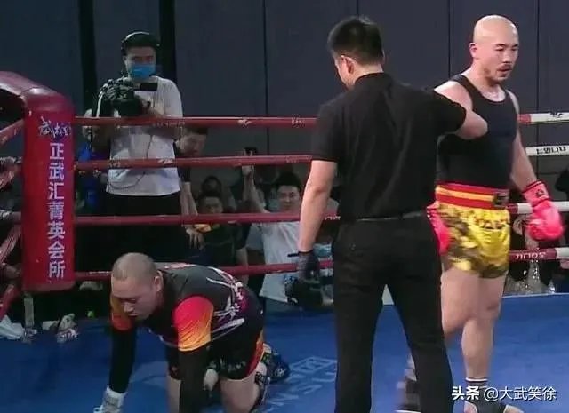 一龙刘二狗之战是弘扬了中华武术还是折辱了中华武术?