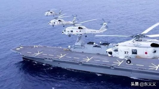 如果日本出云级直升机航母搭载F-35战机能够战胜俄罗斯航母吗?