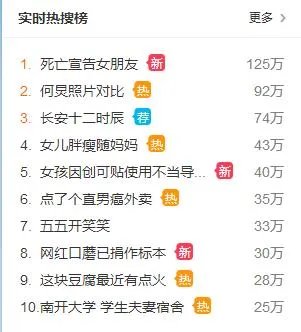 死亡宣告打人后遭NB解约 TBQ发呵呵也上热搜